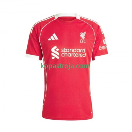 Billiga Fotbollströjor Liverpool Hemma tröja 2025/26 Kortärmad